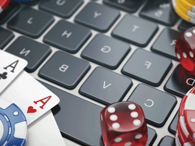 онлайн-казино