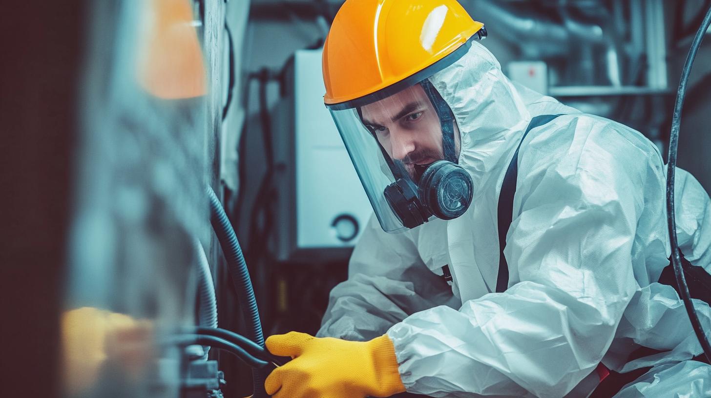 Аварийная промывка канализации