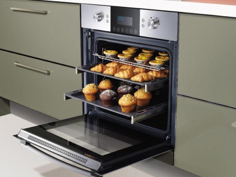 Как выбрать встраиваемую духовку