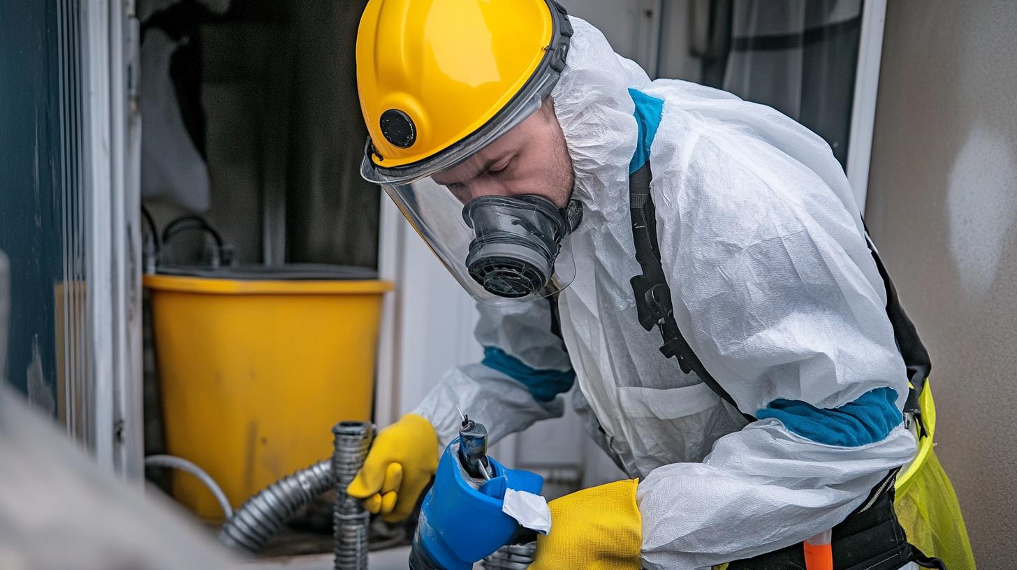 Аварийная промывка канализации