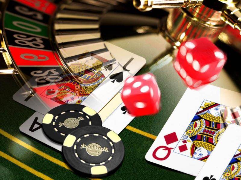 онлайн-казино Украины