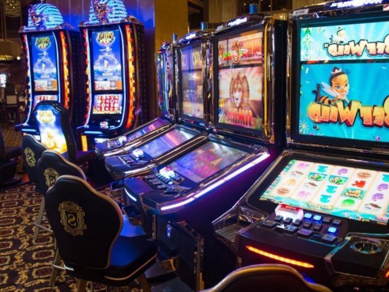 Казино Космолот и два новых автомата