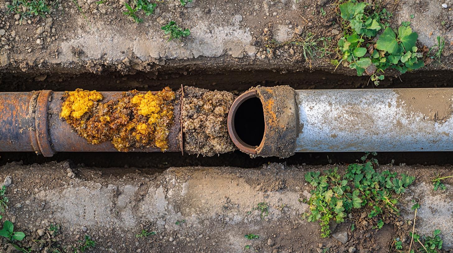 Аварийная промывка канализации