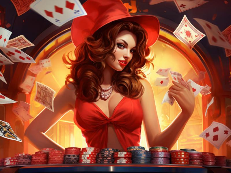 Играть в Pin Up