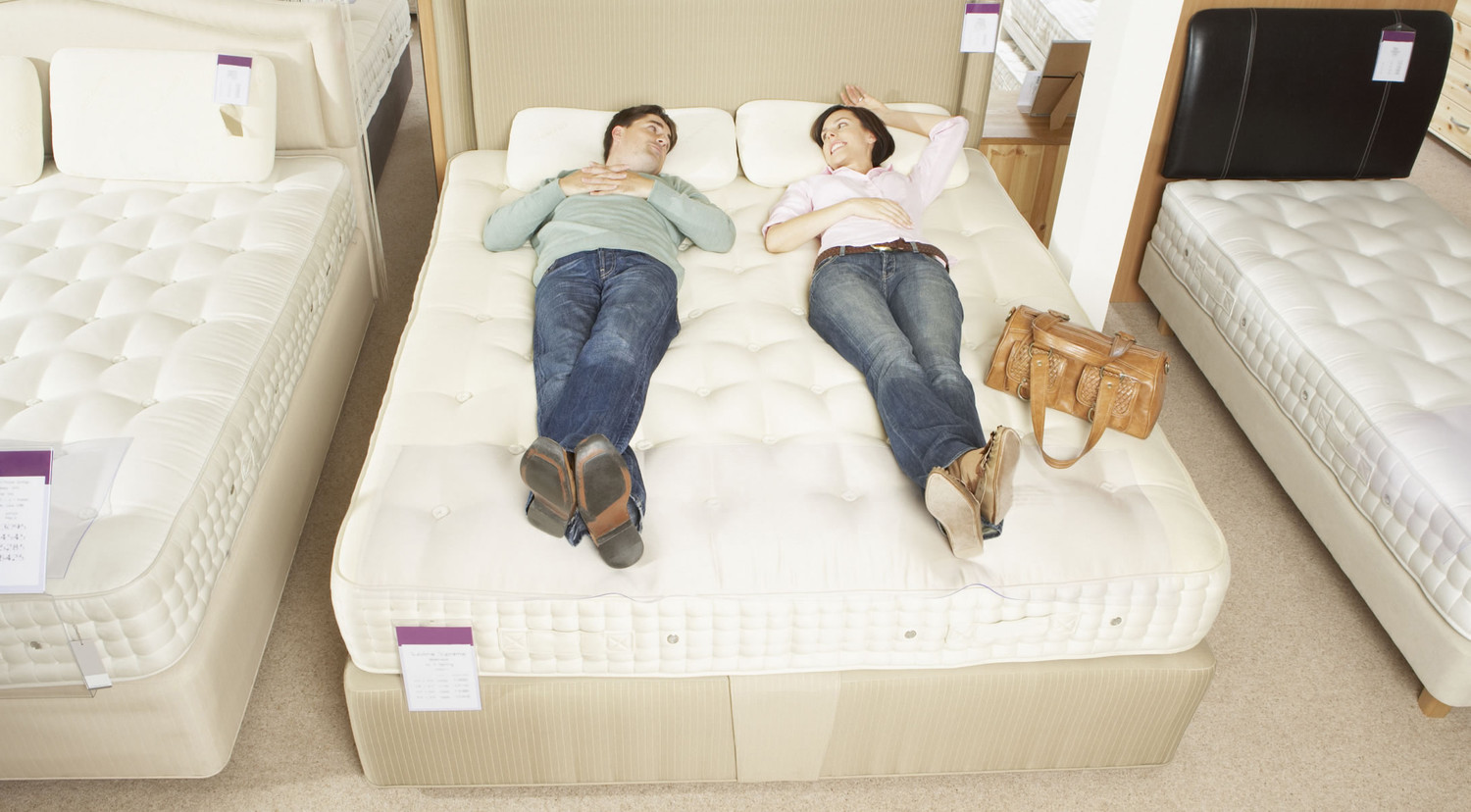 Как выбрать и купить кровать