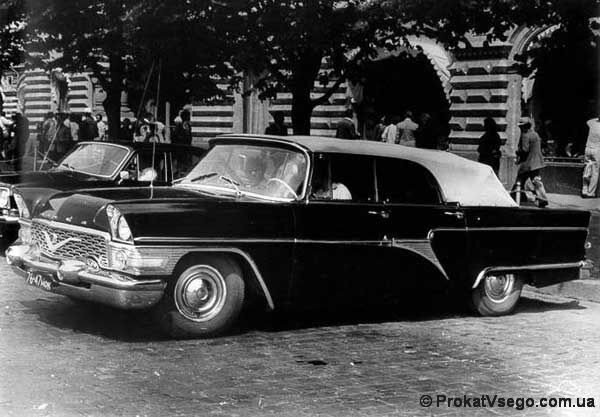 У різний час Чайки були подаровані Валентині Терешкової, Фіделю Кастро, Георгію Жукову, Михайлу Шолохову, Галині Уланової