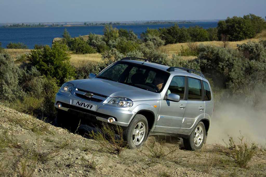 Нова комплектація Chevrolet Niva GL пропонує вищий рівень комфорту і безпеки