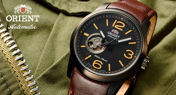 Спочатку бренд прославився саме чоловічими наручними годинниками