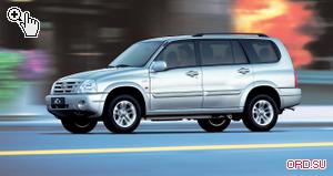 Suzuki Grand Vitara здається дешевим і простим як граблі