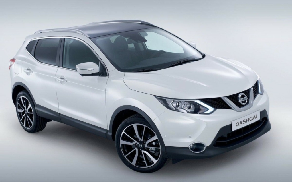 Оновлений Nissan Qashqai 2018   з'явиться на ринку України вже в липні