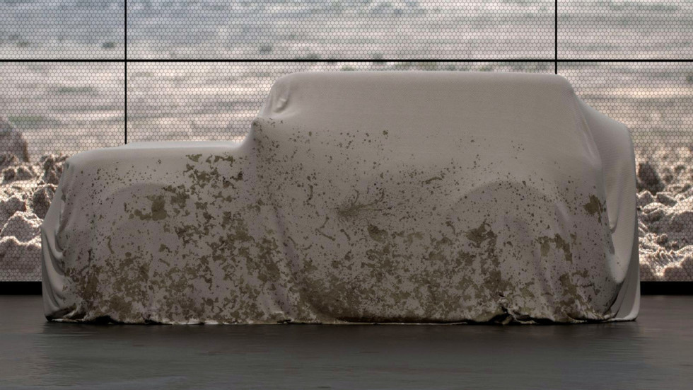 Мабуть, нас з вами чекає рамний позашляховик з нерозрізними мостами і примусовими блокуваннями диференціалів