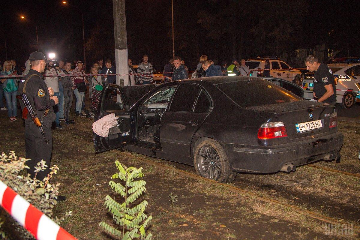 Авто гонщика було перероблено, а це говорить про те, що автомобіль був підготовлений безпосередньо під агресивну їзду