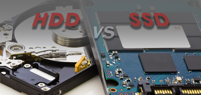 У цій частині ми обговоримо основні відмінності двох існуючих нині видів дисків і 7 причин по яких вам буде вигідно перейти на SSD