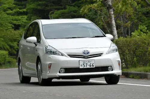 На мій погляд, Toyota просто зобов'язана продовжити впровадження цієї системи в свою подальшу продукцію