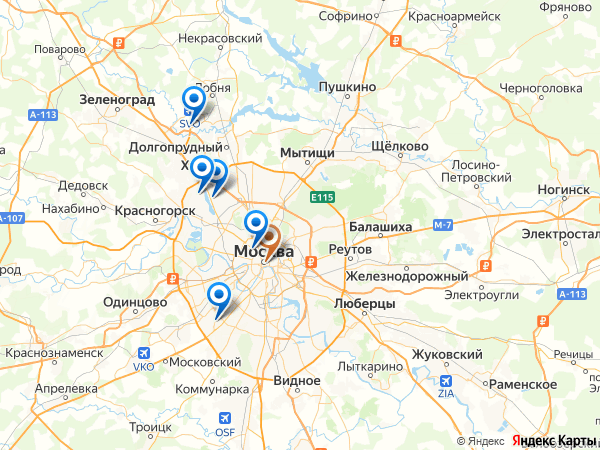 Дістатися з аеропорту Шереметьєво в Москву можна на Аероекспрес, на ткасі, громадському і орендованому транспорті або особистому автомобілі