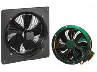 Вентилятор - пристрій для посилення циркуляції повітря, а також для створення комфортних умов на робочому місці і вдома