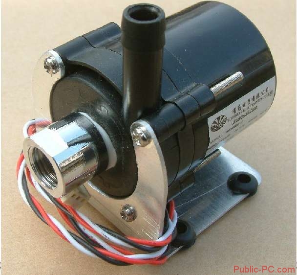 В такому випадку виразно краще купувати помпу з певним запасом потужності