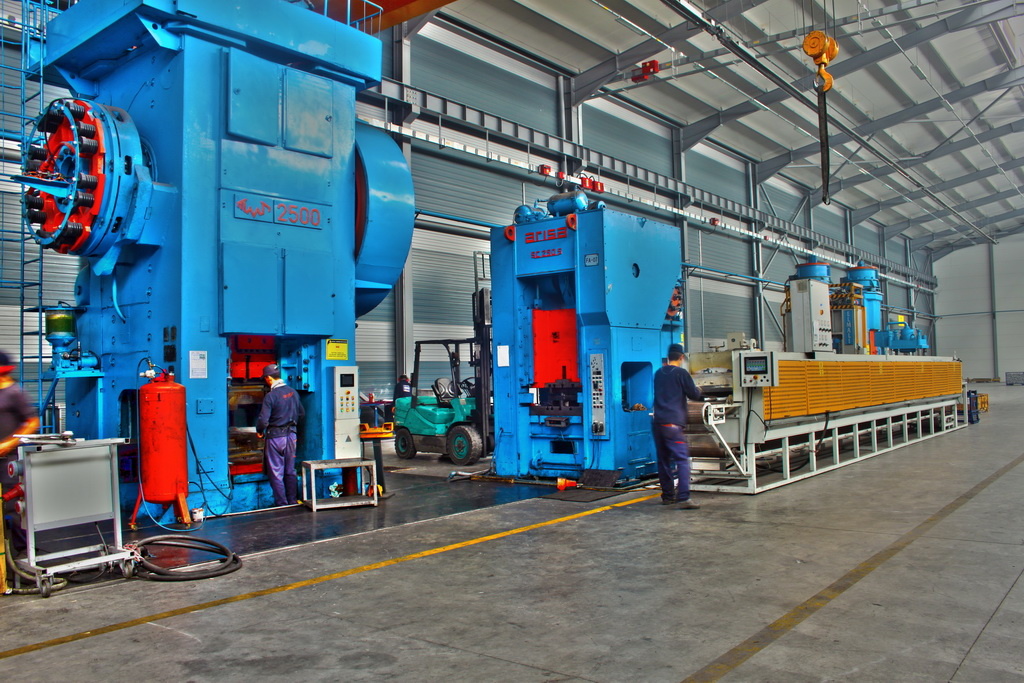 За ці роки були створені нові підрозділи з випуску елементів підвіски і рульового управління для комерційної техніки, штампувального виробництва, окремого заводу з кування зі сталі та алюмінію, а також власного R & D центру