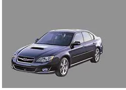 Мотор Subaru об'ємом 2457 см куб