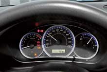 Дотримання швидкісних режимів в місті і на трасі - це не тільки питання безпеки, але і паливної економії