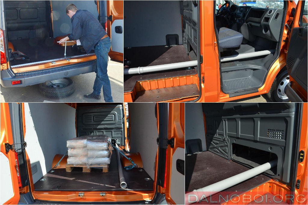 Вона не дає хвилях від зварювання піти наверх і одночасно дає ідеальну площину