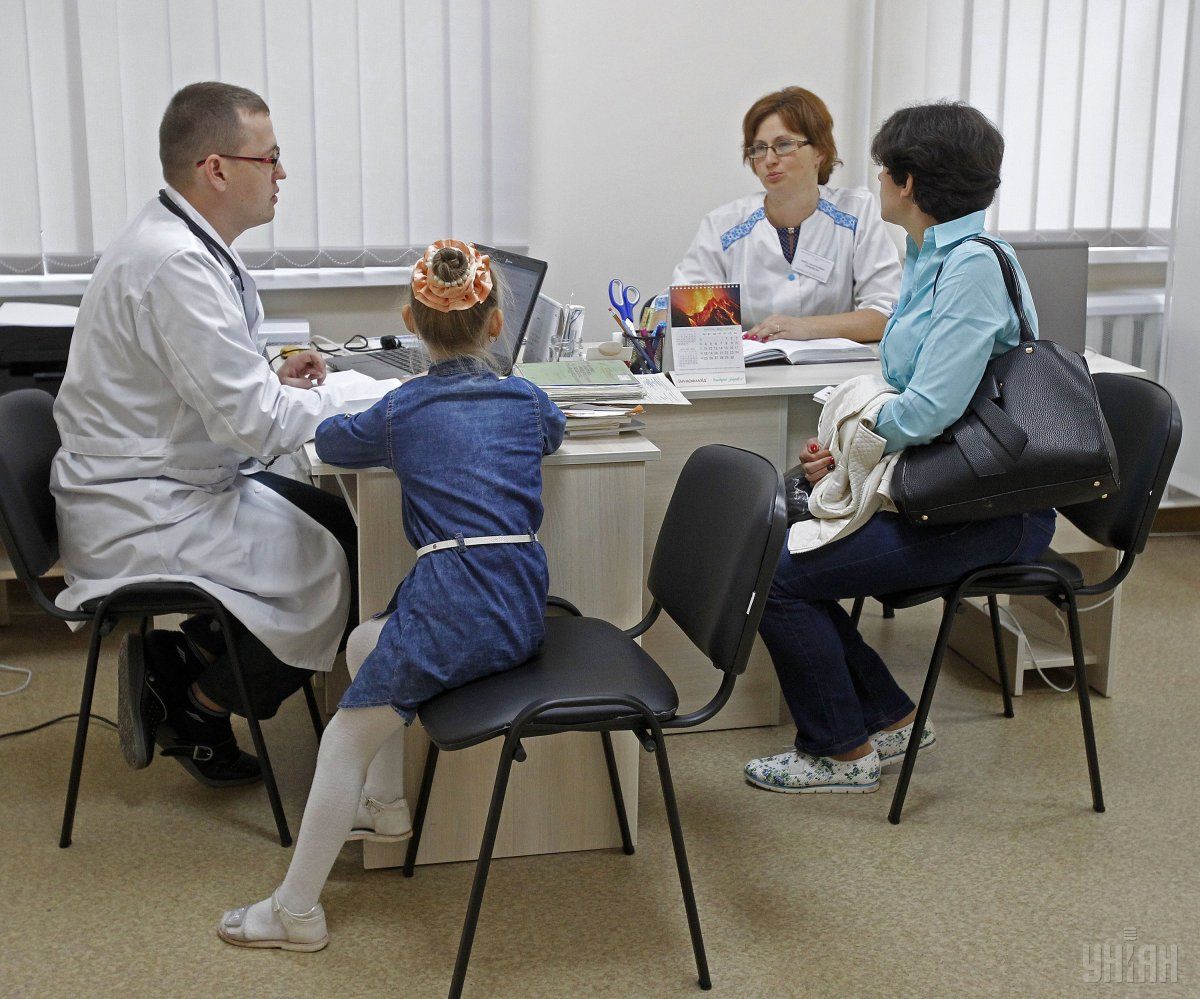 Київ очікує затвердження Міністерством охорони здоров'я порядку закріплення пацієнтів за лікарем і форми декларації