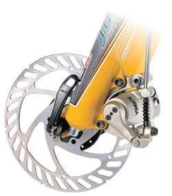 Андрій Григор'єв   Гальма придумали труси - таку заяву можна почути як від велосипедистів, так і від мотоциклістів і автомобілістів, іноді жартома, іноді майже всерйоз