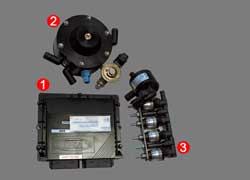 Компанія «Автогаз Україна груп» почала поставляти і встановлювати устаткування четвертого покоління преміум-сегмента, випущене в Голландії