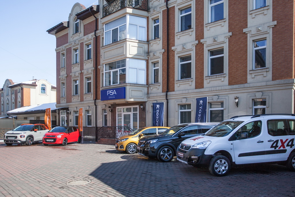 Група PSA продемонструвала вражаюче збільшення продажів: + 47% за підсумками 2017 по порівнянні обсягом продажів в 2016 році;  ці цифри майже вдвічі випереджають показник зростання автомобільного ринку України