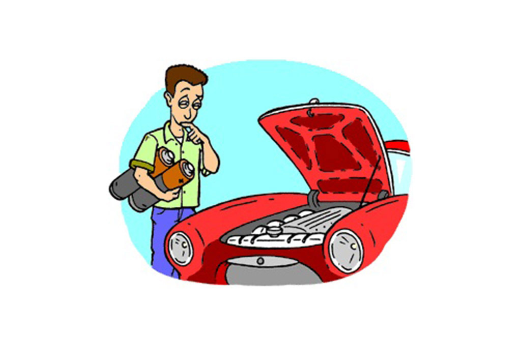 Пританцьовувати на морозі навколо незаведенном машини - не найбільше задоволення, але і не найбільша неприємність