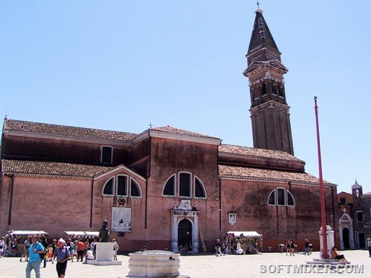 Нахил вежі сьогодні становить 2,32 м