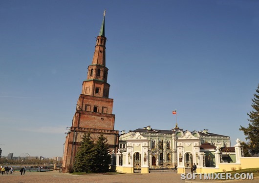 Щоб припинити гниття паль кремлівської дзвіниці, довелося піднімати рівень грунтових вод