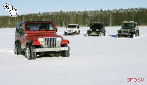 У довгому переліку позашляховиків, представлених на вторинному російському ринку,   Jeep   Wrangler   займає особливі позиції