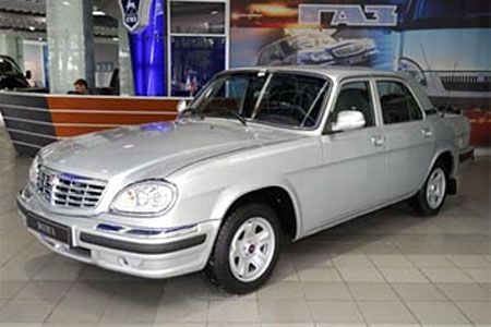 На модернізацію машини і постановку її на конвеєр ГАЗ витратив близько 27 мільйонів євро