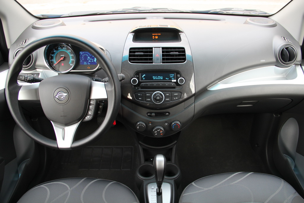 До речі, під такою ж назвою в деяких країнах пропонувався і знайомий нам Daewoo Matiz