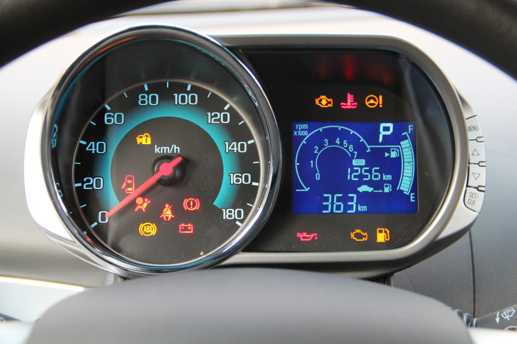 Останнє дуже важливо для міського компактного автомобільчика