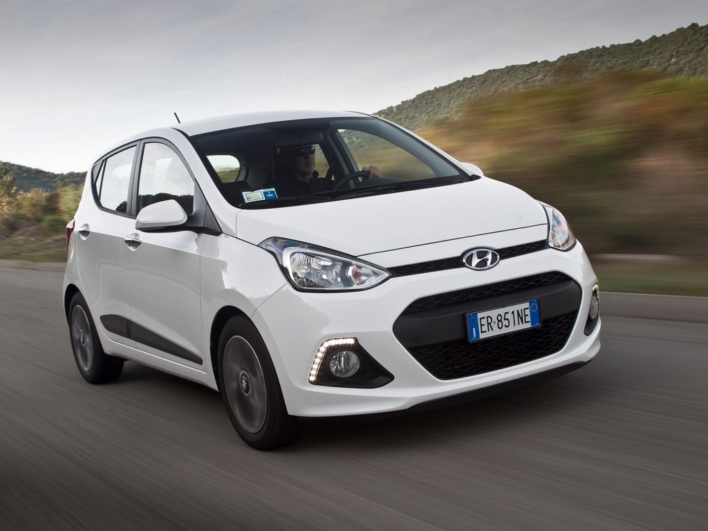 Hyundai i10