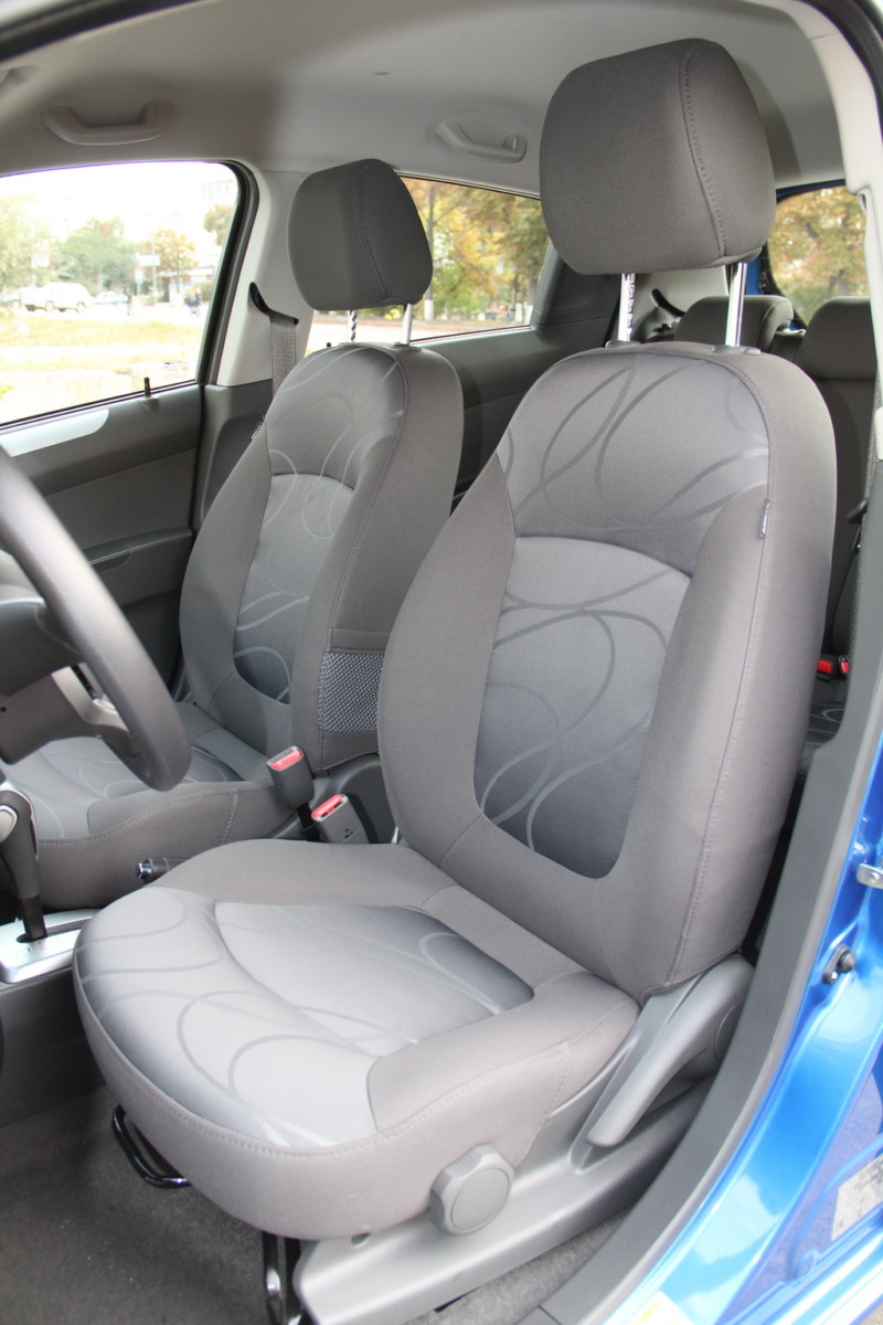 Весь час шукаєш, куди б примостити ногу