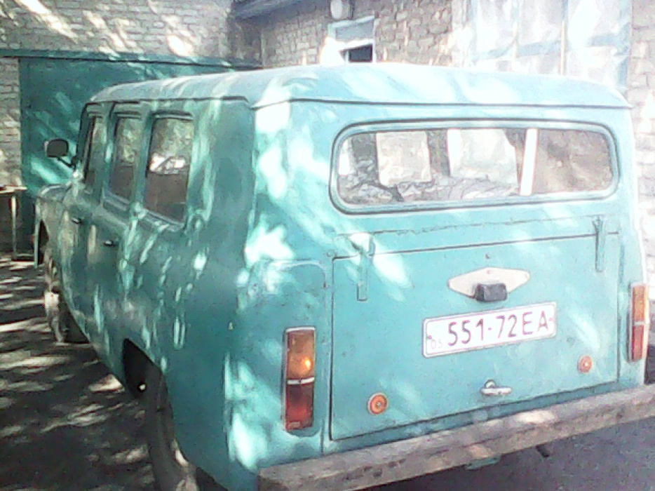 Більш того, машина виставлена ​​на продаж на одному з   сайтів оголошень   всього за 2500 доларів