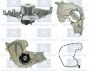 З усіх вузлів і деталей в автомобілі стоїть окремо відзначити водяну помпу