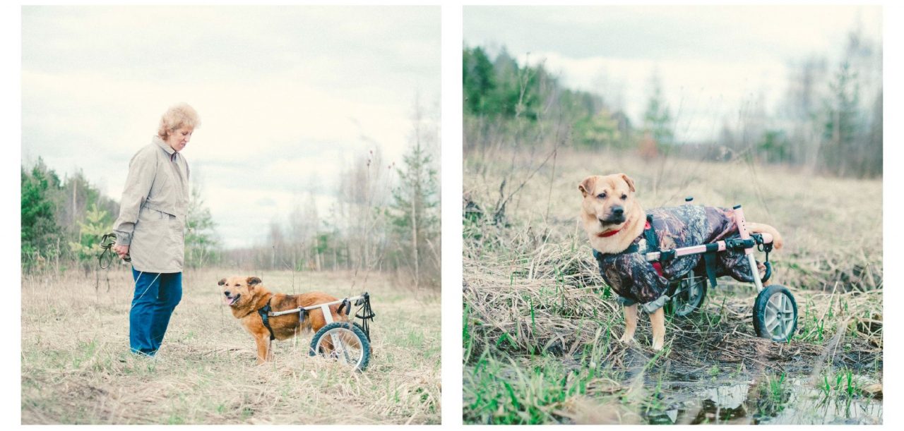 Стелла Кузнєцова і Дана з Булатом