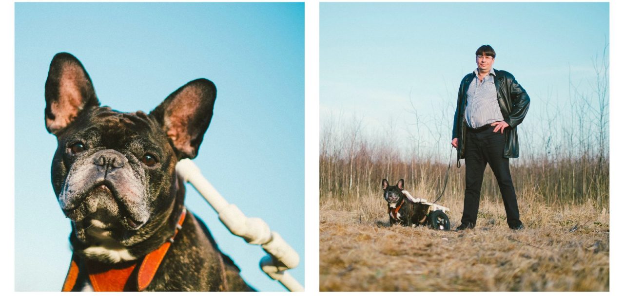 Андрій Ярковіч і Макс