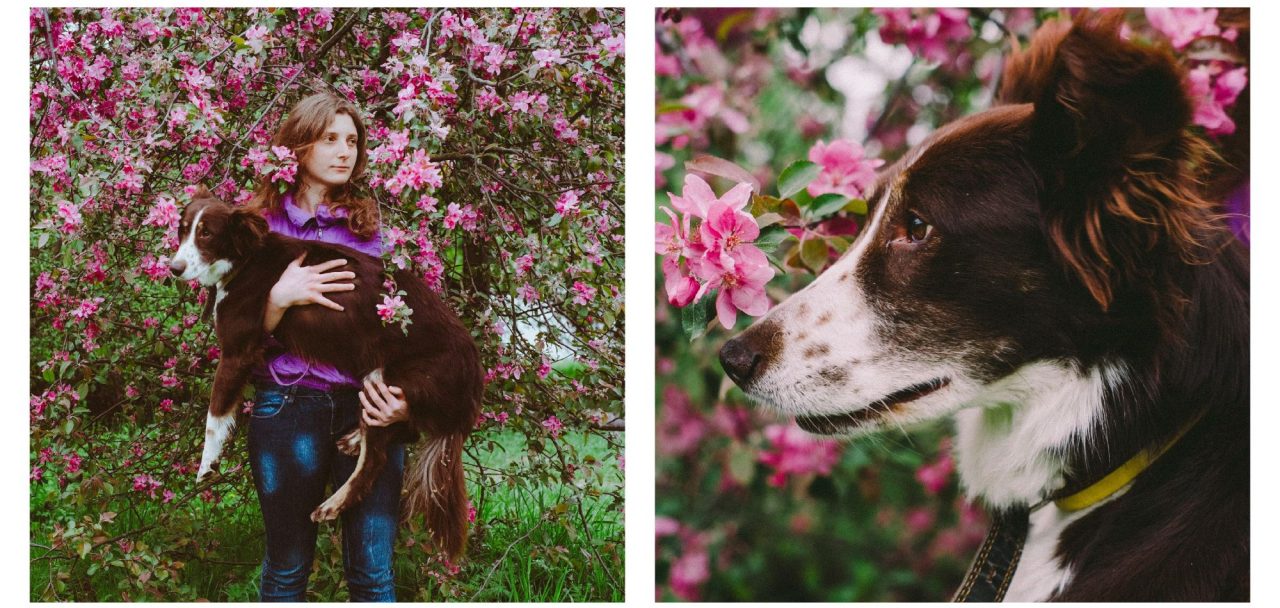 Ніна Бабер і Верба