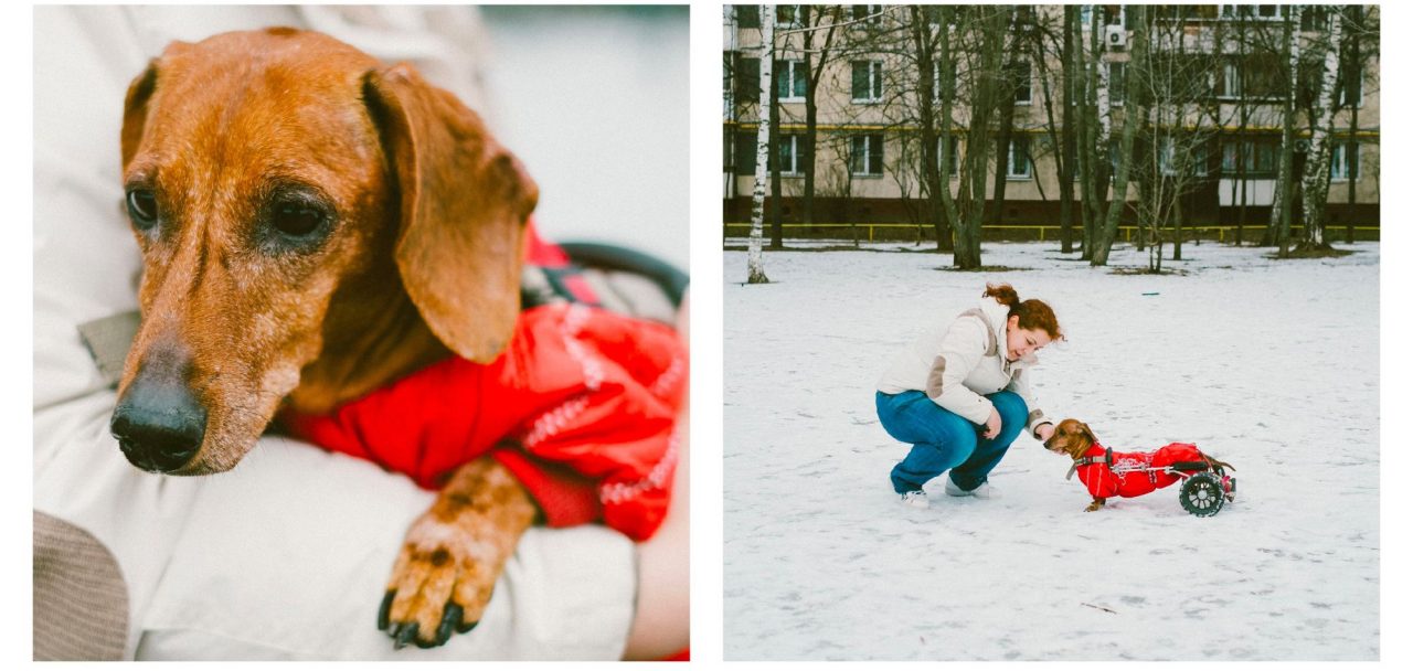 Наталя Шушунова і Масяня