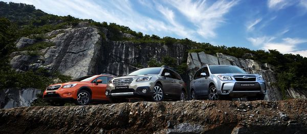 Компанія ТОВ «Субару Мотор», офіційний дистриб'ютор автомобілів Subaru в Росії та Республіці Білорусь, повідомляє про старт нової програми автокредитування Subaru Drive на покупку Forester і XV Active Edition