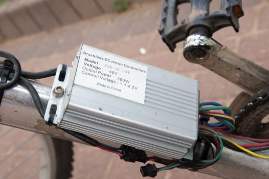 Досить буде батареї ємністю 20 Ач