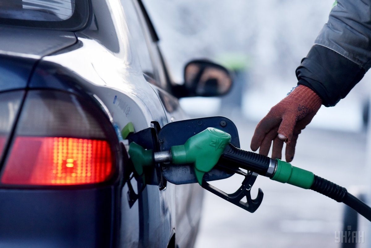 Тренд на зниження цін спостерігається на ринку палива з другого тижня лютого