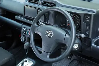 Загальний вигляд приладової панелі