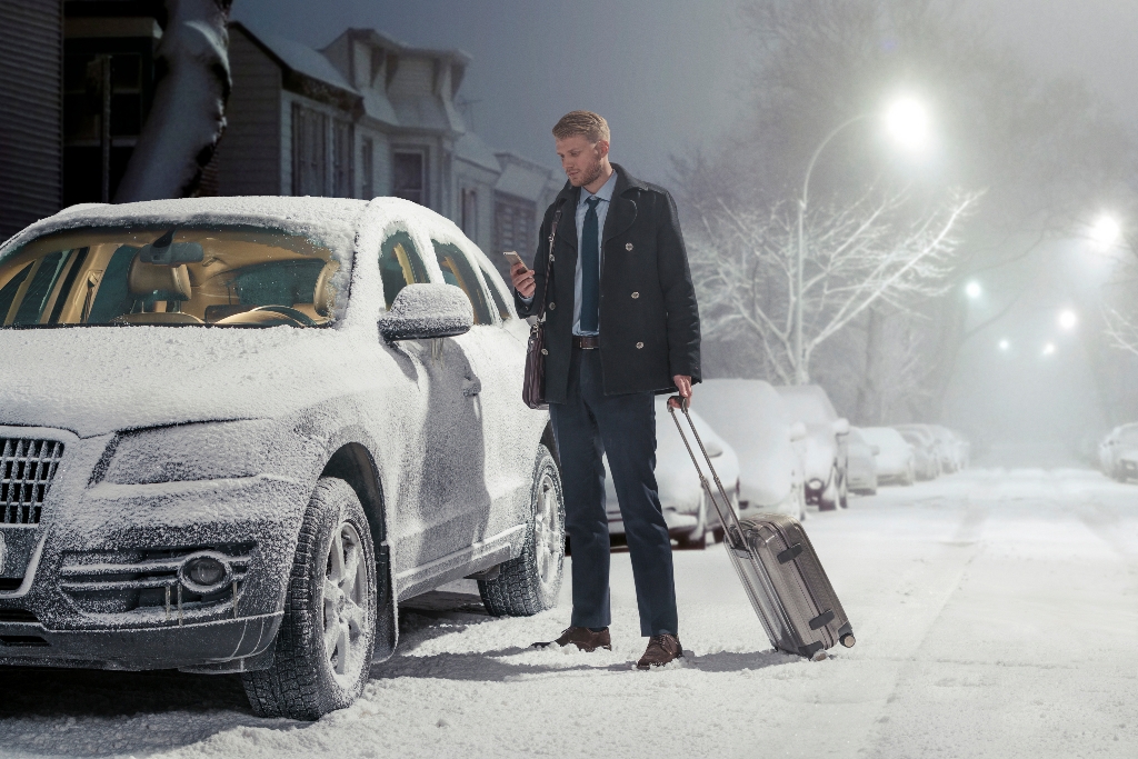 Але зима для дизельних двигунів - не найкращий період