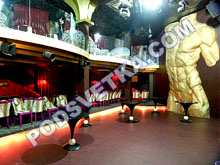 неонове підсвічування інтер'єру